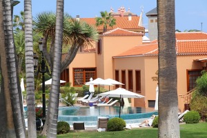 Izbaudām Tenerifes 5 zvaigžņu viesnīcas «Hotel Botánico & The Oriental Spa Garden» spa zonu 3