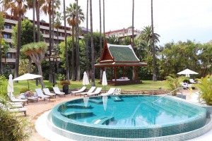 Izbaudām Tenerifes 5 zvaigžņu viesnīcas «Hotel Botánico & The Oriental Spa Garden» spa zonu 5