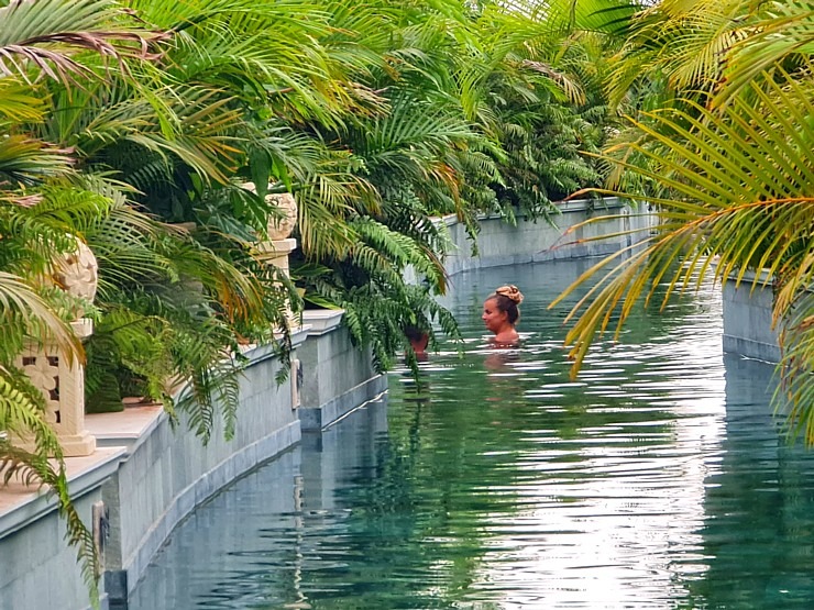 Travelnews.lv iepazīst vienu no skaistākajām dizaina viesnīcām Tenerifē - «Royal River Luxury Hotel» 309092