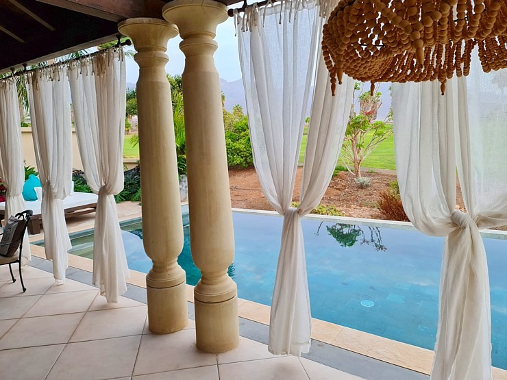 Travelnews.lv iepazīst vienu no skaistākajām dizaina viesnīcām Tenerifē - «Royal River Luxury Hotel» 309121