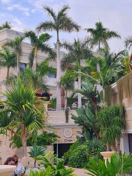 Travelnews.lv iepazīst vienu no skaistākajām dizaina viesnīcām Tenerifē - «Royal River Luxury Hotel» 19