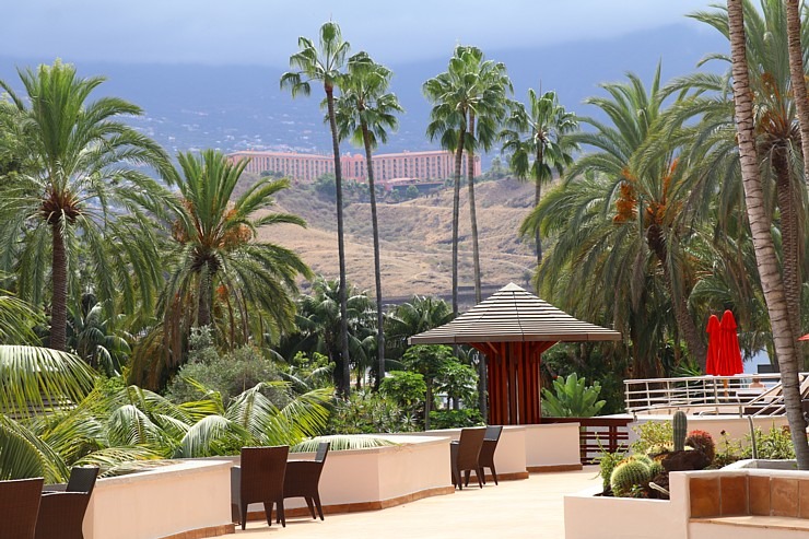 Travelnews.lv izbauda pusdienas Tenerifes luksus viesnīcā «Hotel Botánico & The Oriental Spa Garden» 309261