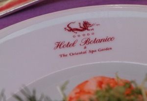 Travelnews.lv izbauda pusdienas Tenerifes luksus viesnīcā «Hotel Botánico & The Oriental Spa Garden» 12