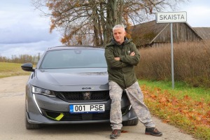 Travelnews.lv sadarbībā ar «Amserv Krasta» apceļo Latgali ar jaudīgo «508 Peugeot Sport Engineered» 26