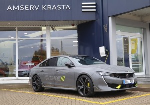 Travelnews.lv sadarbībā ar «Amserv Krasta» apceļo Latgali ar jaudīgo «508 Peugeot Sport Engineered» 50