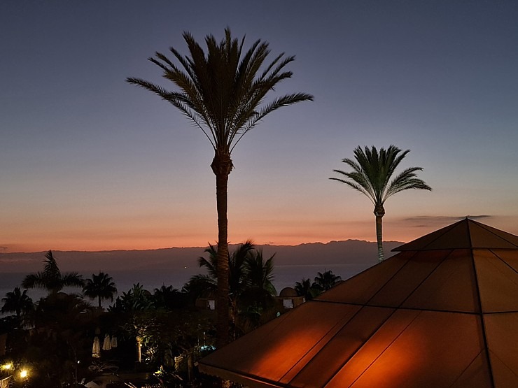 Travelnews.lv iepazīst romatisku Tenerifes viesnīcu «Hotel Vincci Selección La Plantación del Sur» 309399