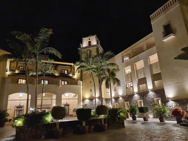 Travelnews.lv iepazīst romatisku Tenerifes viesnīcu «Hotel Vincci Selección La Plantación del Sur» 309400
