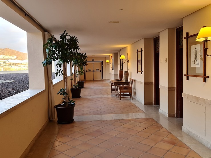 Travelnews.lv iepazīst romatisku Tenerifes viesnīcu «Hotel Vincci Selección La Plantación del Sur» 309362