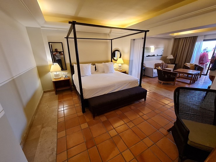Travelnews.lv iepazīst romatisku Tenerifes viesnīcu «Hotel Vincci Selección La Plantación del Sur» 309363