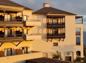 Travelnews.lv iepazīst romatisku Tenerifes viesnīcu «Hotel Vincci Selección La Plantación del Sur» 11