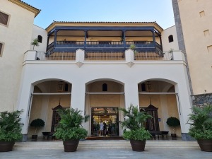 Travelnews.lv iepazīst romatisku Tenerifes viesnīcu «Hotel Vincci Selección La Plantación del Sur» 31