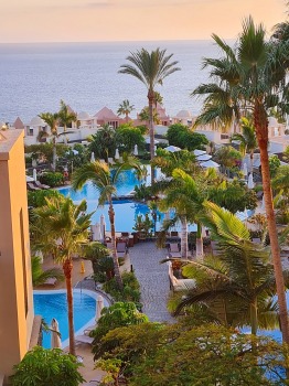 Travelnews.lv iepazīst romatisku Tenerifes viesnīcu «Hotel Vincci Selección La Plantación del Sur» 36
