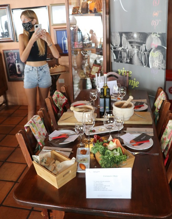 Travelnews.lv apciemo Tenerifes vīna darītavu «Bodegas Monje», kas darbojas kopš 1750.gada 309415