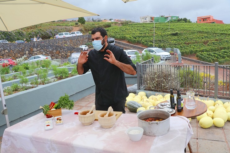 Travelnews.lv apciemo Tenerifes vīna darītavu «Bodegas Monje», kas darbojas kopš 1750.gada 309407
