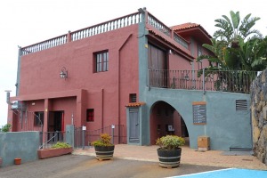 Travelnews.lv apciemo Tenerifes vīna darītavu «Bodegas Monje», kas darbojas kopš 1750.gada 1