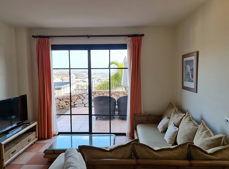 Travelnews.lv izbauda Tenerifes villu komplesu «Hotel Suite Villa María» viesmīlību 309476