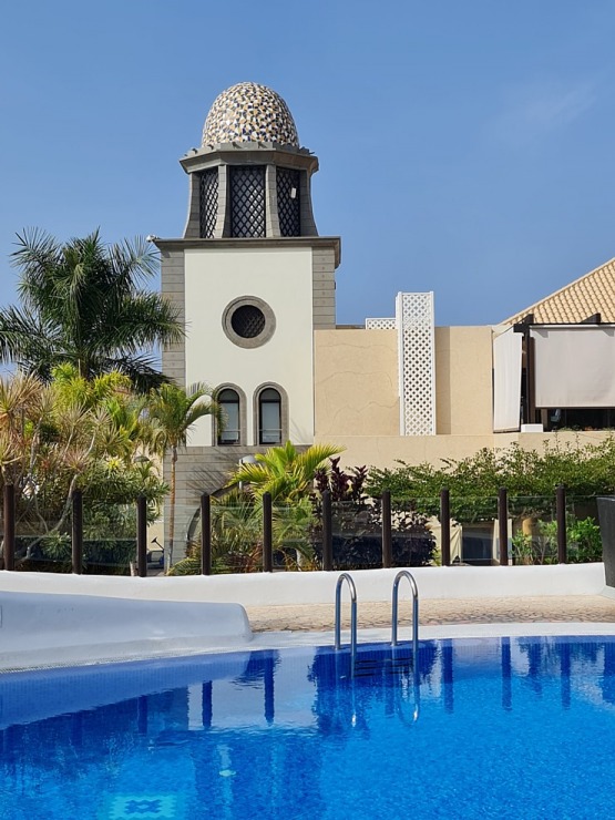 Travelnews.lv izbauda Tenerifes villu komplesu «Hotel Suite Villa María» viesmīlību 309459