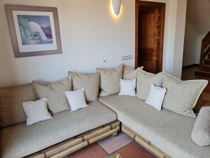 Travelnews.lv izbauda Tenerifes villu komplesu «Hotel Suite Villa María» viesmīlību 13