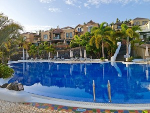 Travelnews.lv izbauda Tenerifes villu komplesu «Hotel Suite Villa María» viesmīlību 3