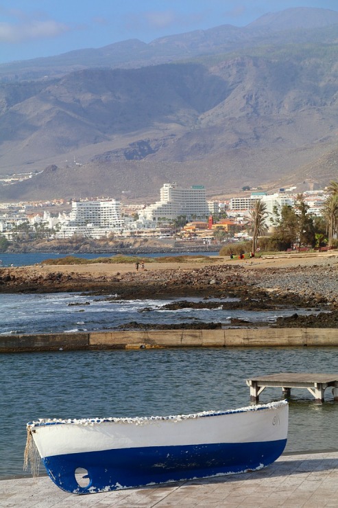 Travelnews.lv iepazīst Tenerifes kūrorta Adeje pludmali un promenādi 309527