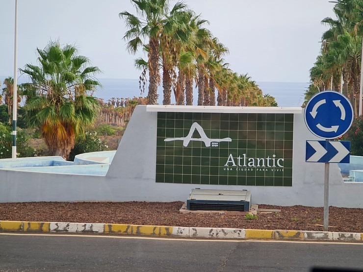 Travelnews.lv iepazīst Tenerifes kūrorta Adeje pludmali un promenādi 309555