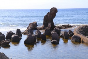 Travelnews.lv iepazīst Tenerifes kūrorta Adeje pludmali un promenādi 21