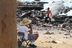 Travelnews.lv iepazīst Tenerifes kūrorta Adeje pludmali un promenādi 4