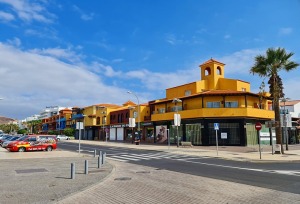 Travelnews.lv iepazīst Tenerifes kūrorta Adeje pludmali un promenādi 43