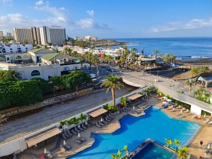 Travelnews.lv iepazīst un nakšņo Tenerifes viesnīcā «Hotel Troya» 16