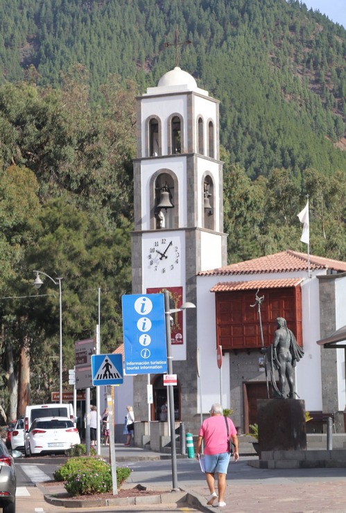 Travelnews.lv ar ekskursiju autobusu apbrauc apkārt Tenerifes salai un izbauda ceļu infrastruktūru 309626