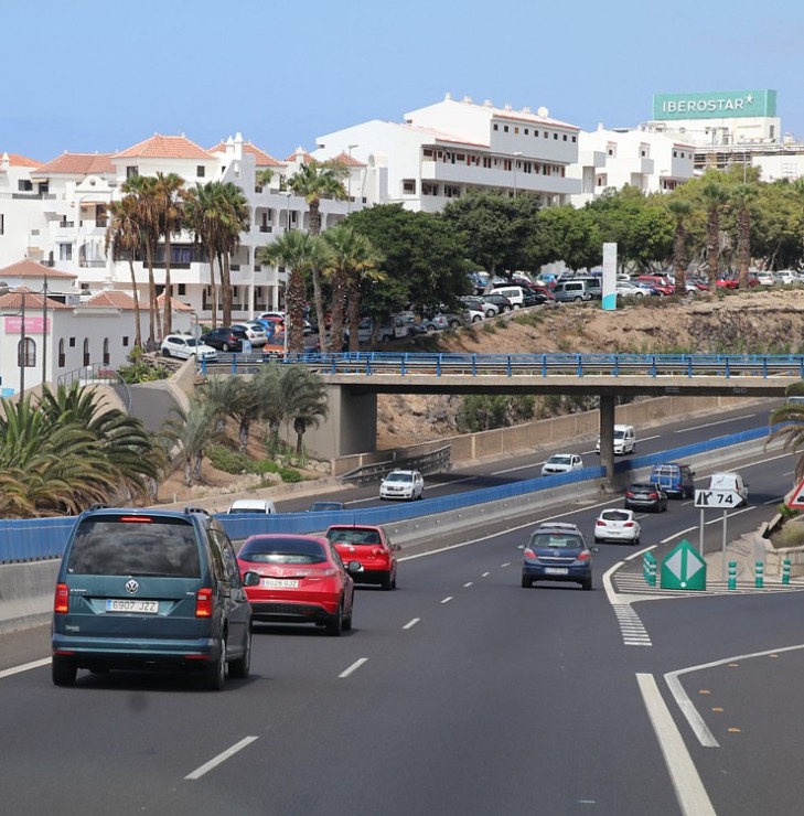 Travelnews.lv ar ekskursiju autobusu apbrauc apkārt Tenerifes salai un izbauda ceļu infrastruktūru 309640