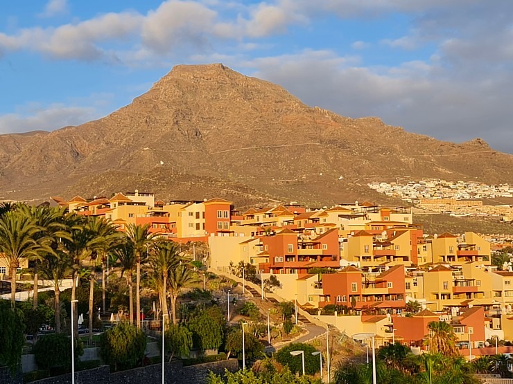 Travelnews.lv ar ekskursiju autobusu apbrauc apkārt Tenerifes salai un izbauda ceļu infrastruktūru 309606