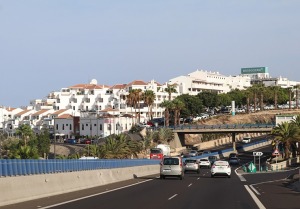 Travelnews.lv ar ekskursiju autobusu apbrauc apkārt Tenerifes salai un izbauda ceļu infrastruktūru 10