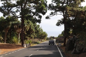 Travelnews.lv ar ekskursiju autobusu apbrauc apkārt Tenerifes salai un izbauda ceļu infrastruktūru 23