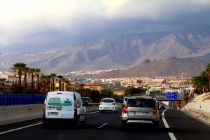 Travelnews.lv ar ekskursiju autobusu apbrauc apkārt Tenerifes salai un izbauda ceļu infrastruktūru 39