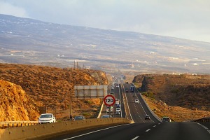 Travelnews.lv ar ekskursiju autobusu apbrauc apkārt Tenerifes salai un izbauda ceļu infrastruktūru 5