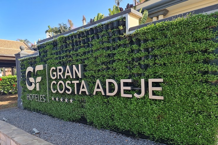 Travelnews.lv iepazīst un nakšņo Tenerifes viesnīcā «GF Hotel Grand Costa Adeje» 309687