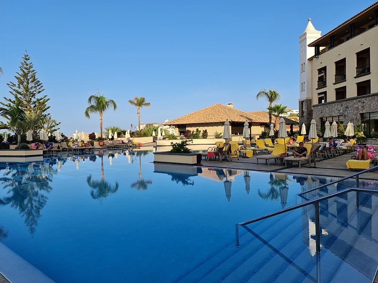 Travelnews.lv iepazīst un nakšņo Tenerifes viesnīcā «GF Hotel Grand Costa Adeje» 309708