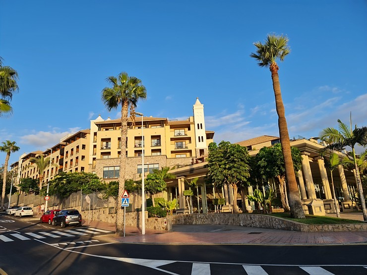 Travelnews.lv iepazīst un nakšņo Tenerifes viesnīcā «GF Hotel Grand Costa Adeje» 309711