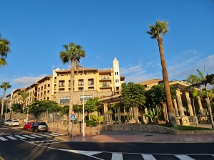 Travelnews.lv iepazīst un nakšņo Tenerifes viesnīcā «GF Hotel Grand Costa Adeje» 26