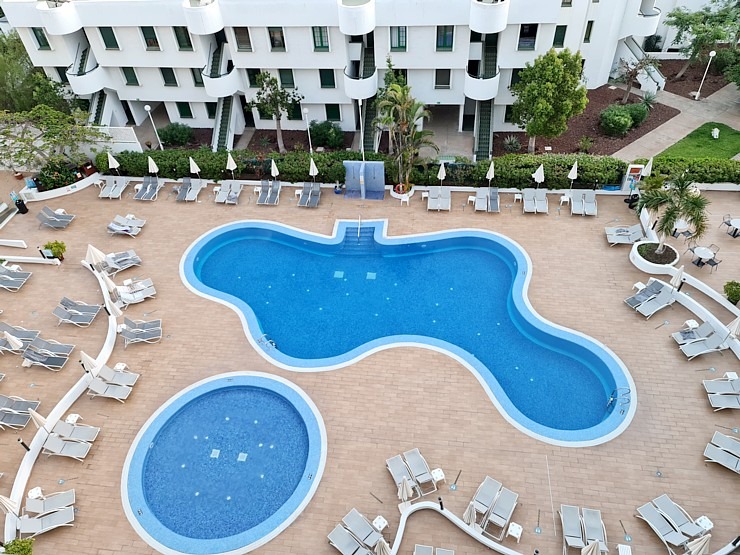 Travelnews.lv iepazīst un vakariņo Tenerifes viesnīcā «Coral Beach Hotel» 309769