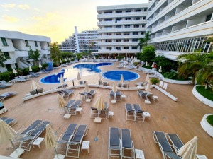 Travelnews.lv iepazīst un vakariņo Tenerifes viesnīcā «Coral Beach Hotel» 6