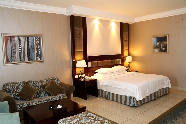Iepazīsti viesnīcas «Rixos Sharm El Sheikh Adult Friendly» numuru, ko izmantoja Travelnews.lv 310057