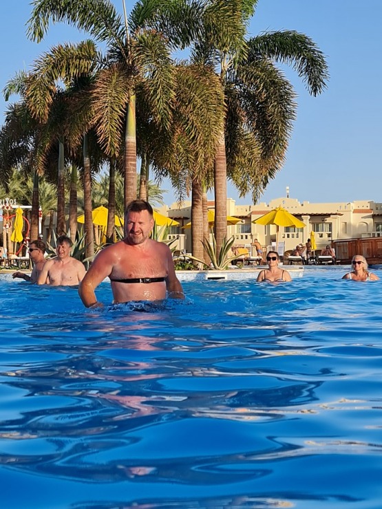 Iepazīsti viesnīcas «Rixos Sharm El Sheikh Adult Friendly» piedāvātās sporta aktivitātes 310128