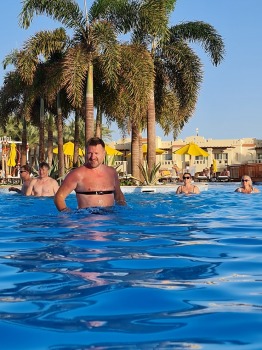 Iepazīsti viesnīcas «Rixos Sharm El Sheikh Adult Friendly» piedāvātās sporta aktivitātes 22