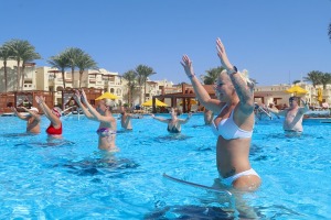 Iepazīsti viesnīcas «Rixos Sharm El Sheikh Adult Friendly» piedāvātās sporta aktivitātes 27