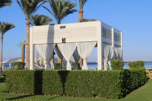 Šarm el Šeihas viesnīcas «Rixos Sharm El Sheikh Adult Friendly» piedāvā aktīvu pludmales dzīvi 27