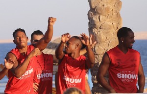 «Rixos Sharm El Sheikh Adult Friendly» teritorijā notiek starptautiskas pludmales volejbola sacīkstes 14