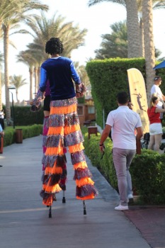 «Rixos Sharm El Sheikh Adult Friendly» teritorijā notiek starptautiskas pludmales volejbola sacīkstes 17