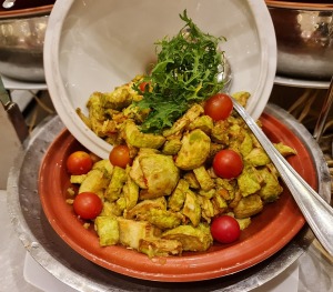 Viesnīcas «Rixos Sharm El Sheikh Adult Friendly» ēdienkartē ir gandrīz 500 ēdieni - maize, siltie... 64